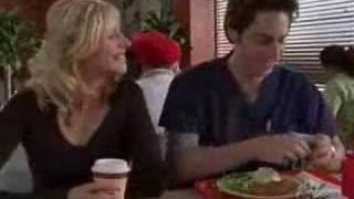 Scrubs - Omar Steals J.D's PUDDING