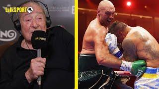 "Tyson Fury Beats Usyk By Devastating KO!" Bob Arum EXPLAINS How Fury Is Planning An All-Out BRAWL