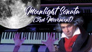 Moonlight Sonata (3rd Movement) - Beethoven