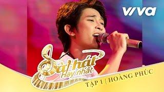 Một Mai Chúng Ta Sẽ Già - Nguyễn Lâm Hoàng Phúc | Tập 1 | Sing My Song - Bài Hát Hay Nhất 2016