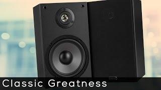 Dayton Audio B-652 Bookshelf Speakers