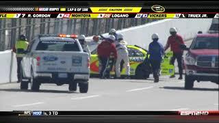 2009 NASCAR Sprint Cup Series AMP Energy 500