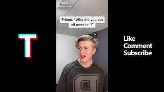 All of Luke Davidson's Best Plot Twists TikTok Compilation