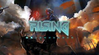 Jamie Christopherson - Kindred Spirits (An It Has To Be This Way Remix) Metal Gear Rising