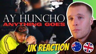 HE DISSED THE BROTHERS | Max Reacts to Ay Huncho - Anything Goes