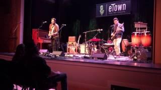 Indigenous- Things We Do - Live from eTown