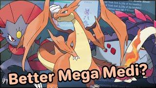 This Is The STRONGEST Wall Breaker Mega! (Gen 9 National Dex)