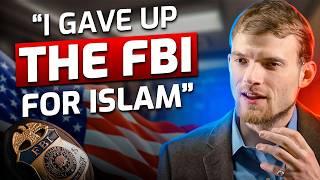 From FBI Career to Muslim Imam! - "I Gave up The FBI For Islam’’ | Towards Eternity