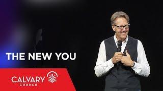 The New You - Romans 8:12-18 - Skip Heitzig