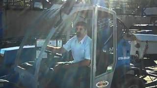 Reach Forklift Rental Los Angeles