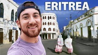 What is ERITREA?  The Italy of Africa?