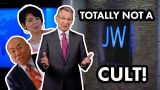 The NEW JW Broadcast is LAUGHABLY BAD