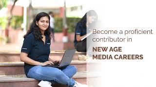 Admission open 2022 | UG & PG Programs | MGM University | New Age Media Career #media #masscomm