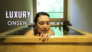 A LUXURY private Onsen in Hakone