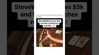 his reaction is insane  #gambling #shorts #casino #trending #trendingshorts