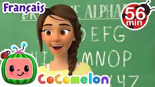 L'alphabet | CoComelon en Français | Chansons pour bébés