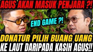 SORRY GW HARUS BAHAS AGUS LAGI, TAPI AGUS HARUS MENEMPUH JALUR INI !! - AGUS, POLISI, NETIZEN !!