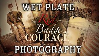 Civil War Photography by Bob Szabo - BTS of "The Red Badge of Courage" (2026)