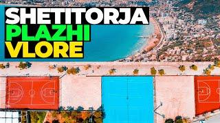 VLORE, SHETITORJA & PLAZHI | 4K DRONE VIDEO, ALBANIA 2021