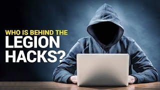 Indiatimes News | Who Is Behind The Legion Hacks? | Celebrity Twitter Accounts Hacked