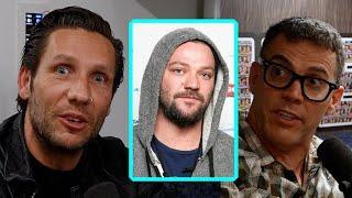 Steve-O and Novak Talk About Bam Margera