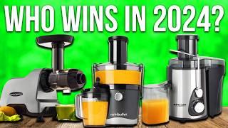 The 5 Best Juicers of 2024