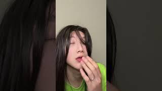 防水防汗就是防不了你啊 #防晒 #测评 #柳丝木防晒 #护肤