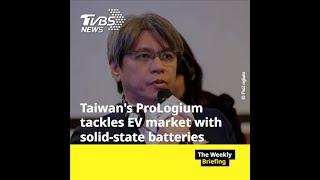 ProLogium tackles EV market challenges with advanced solid-state batteries