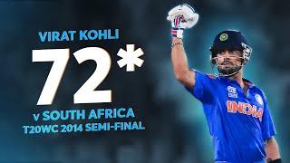 Virat Kohli takes India to the Final | T20 World Cup 2014