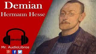 Demian - Hermann Hesse - audiolibros en español completos voz humana