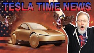 Tesla Just Got a HUGE Advantage | Tesla Time News 428