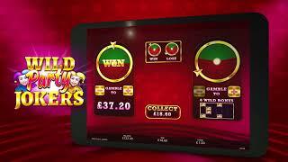 Wild Party Jokers iGaming Promo Video