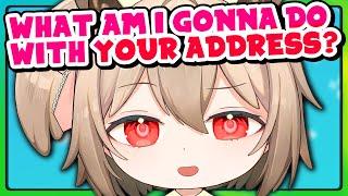 Would you trust Nimi with your address?