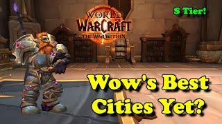 Are These the Best World of Warcraft Zones Ever? | Exploring the World Within