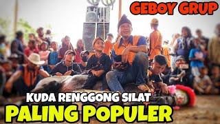 Kuda renggong - atraksi kuda renggong geboy grup