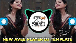 New Avee Player DJ Template Download Link | blue blur bar mix | #aveeplayer #dj_teamplate