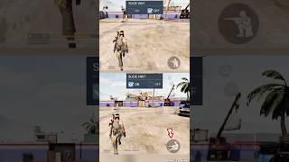 Best Setting To Stop Crouching In CODM BR #shorts #trending #codm