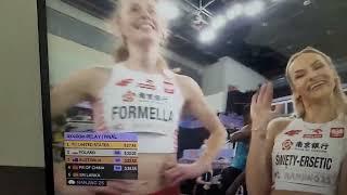 4X400 METRES WOMEN'S RELAY FINAL | WORLD ATHLETICS INDOOR CHAMPIONSHIPS 2025!