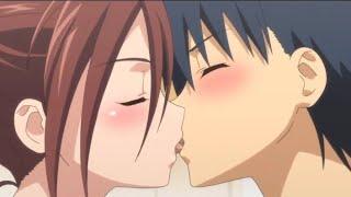 Skip Kiss Moment Anime Kiss X Sis | Manisnya Bersama Kakak Tiri