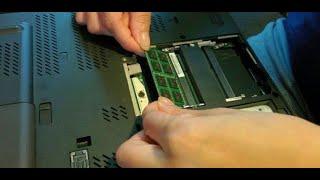 How to Change/Upgrade RAM (Laptop) | Wepro Technology Pvt. Ltd.