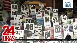 DA - ‘Di dapat umabot sa P60/kg ang special at premium imported rice | 24 Oras