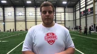 Big 33 Tryouts EJ Donahue