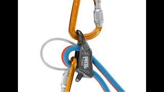Tech Tips - Belaying with a Reverso in Autoblock Configuration