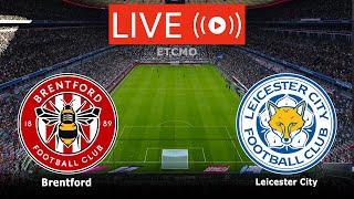 Brentford vs Leicester City Live Streaming | English Premier League Live Today | eFootball PES 21