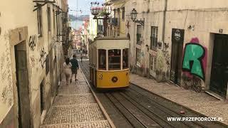 Przewodnik po Portugalii - Lizbona w rytmie Fado - PRZEPODRÓŻE