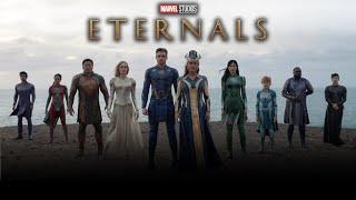 Marvel Studios' Eternals | Official Teaser