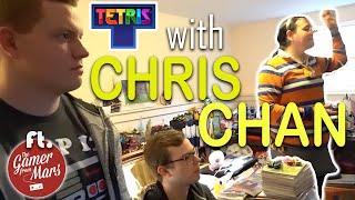 Tetris 99 with Chris Chan ft. TheGamerFromMars