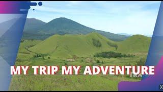 Merasakan Adventure Trail Di Kawah Wurung Bondowoso | MY TRIP MY ADVENTURES (02/03/24) P2