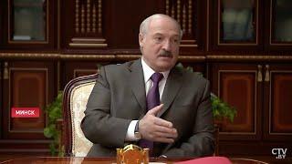 Лукашенко назначил В. Хренина министром обороны / Армия Беларуси