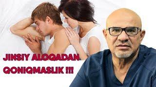 #8 Doktor D: JINSIY ALOQADAN QONIQMASLIK